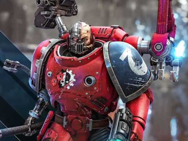 A harmadik évben sem áll le a Warhammer 40.000: Space Marine 2 támogatása