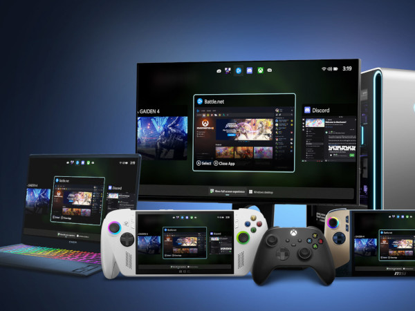 Érkezik a teljes képernyős Xbox-felület a Windows 11-be