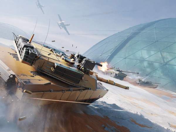 Megjelenési dátumot kapott a World of Tanks: HEAT