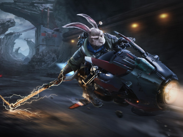 Egy harcedzett nyulat is irányíthatunk a Zoopunkban