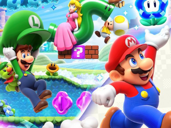 Super Mario Bros - Játékok, ingyenes online játékok 