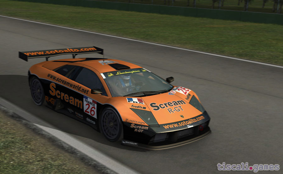 GTR 2 FIA gt Racing game