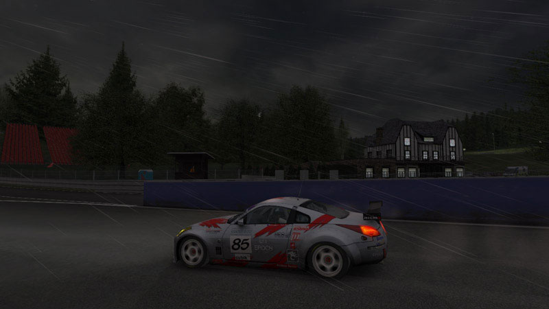 GTR 2 FIA gt Racing game