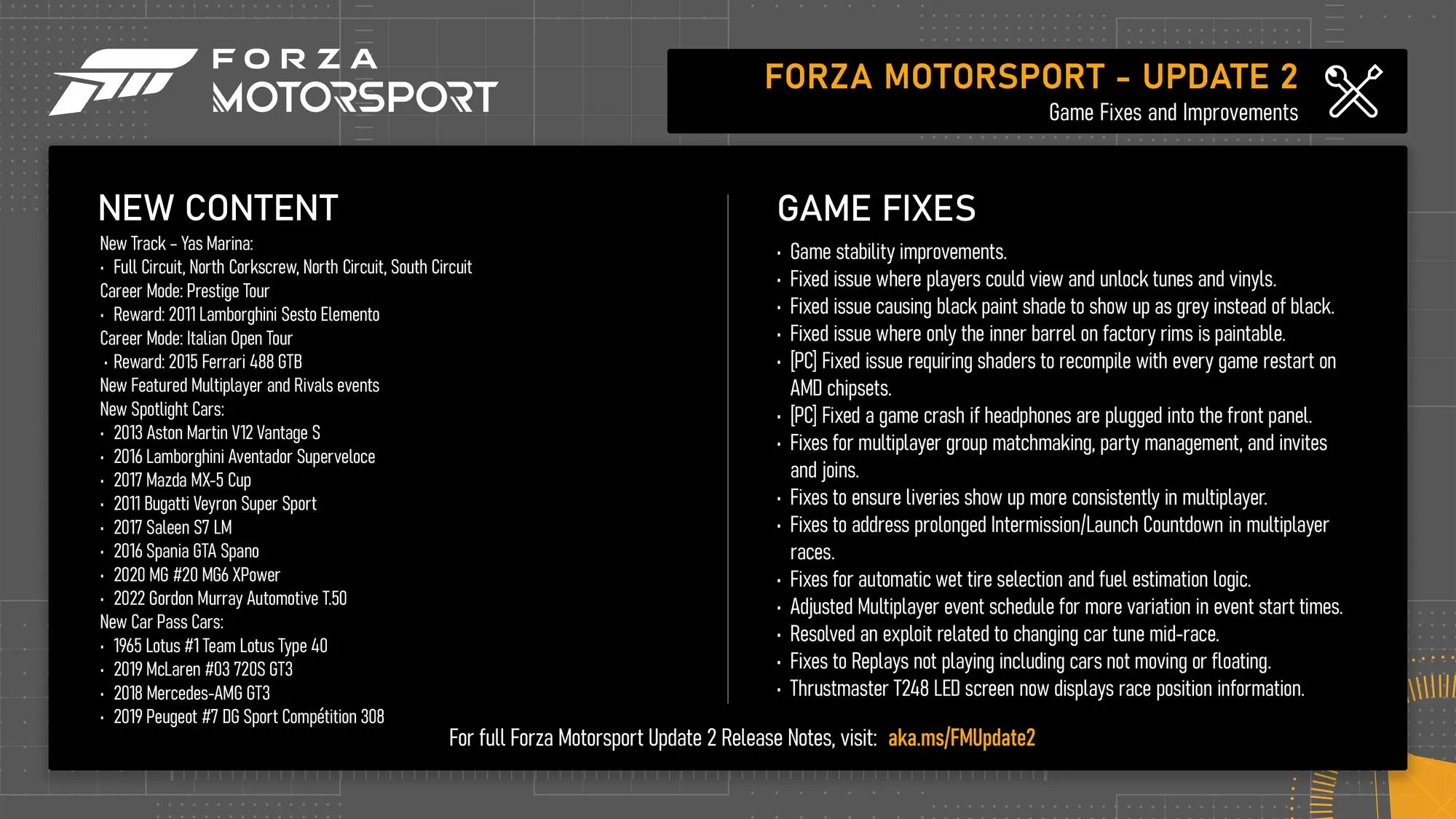 forzaupdate