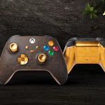 golden_xbox_controller