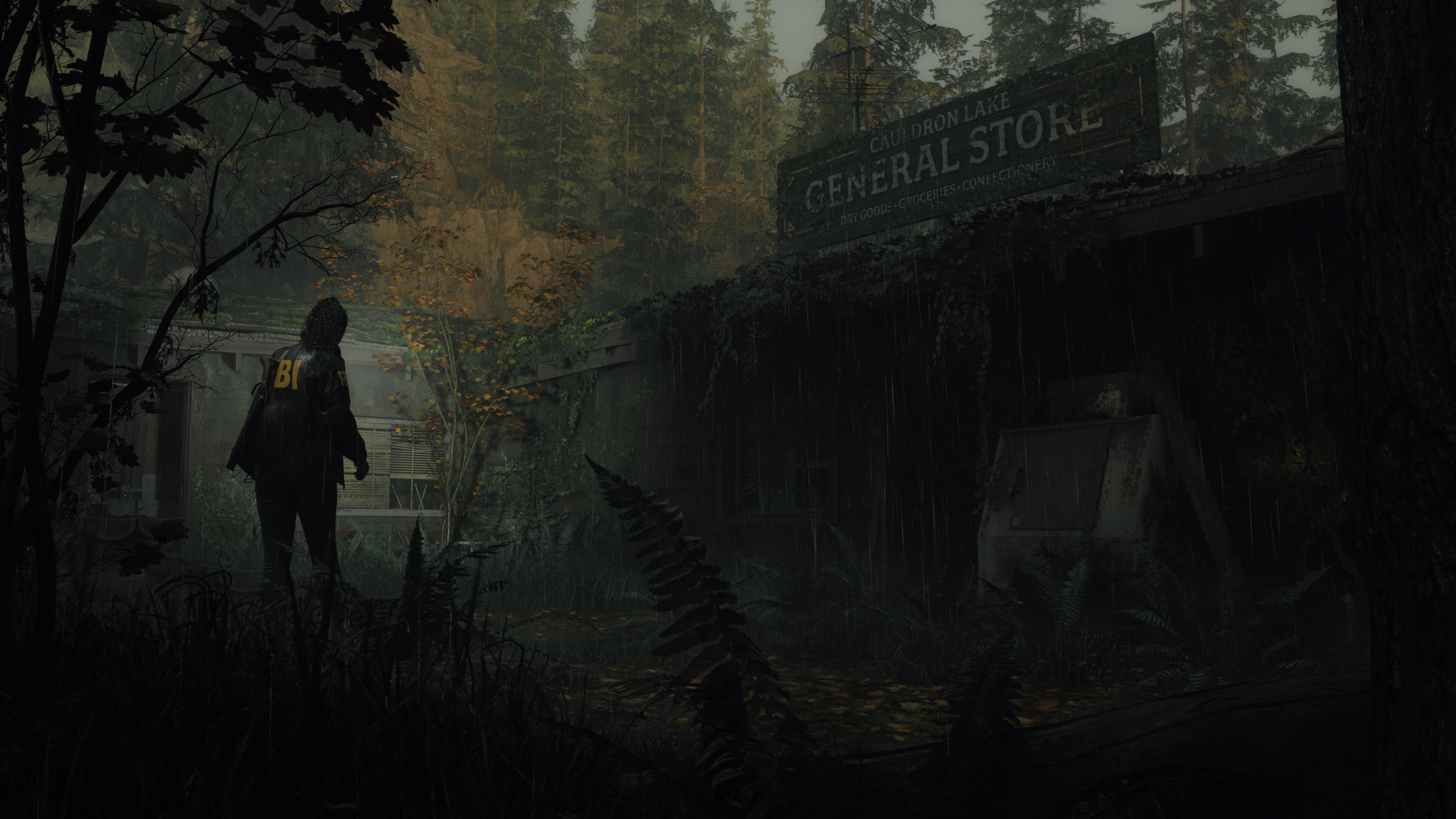 Nagyobb Méret Kép Megtekintése Képek Screenshotok Album Alan Wake 2 Gamekapocs 8306