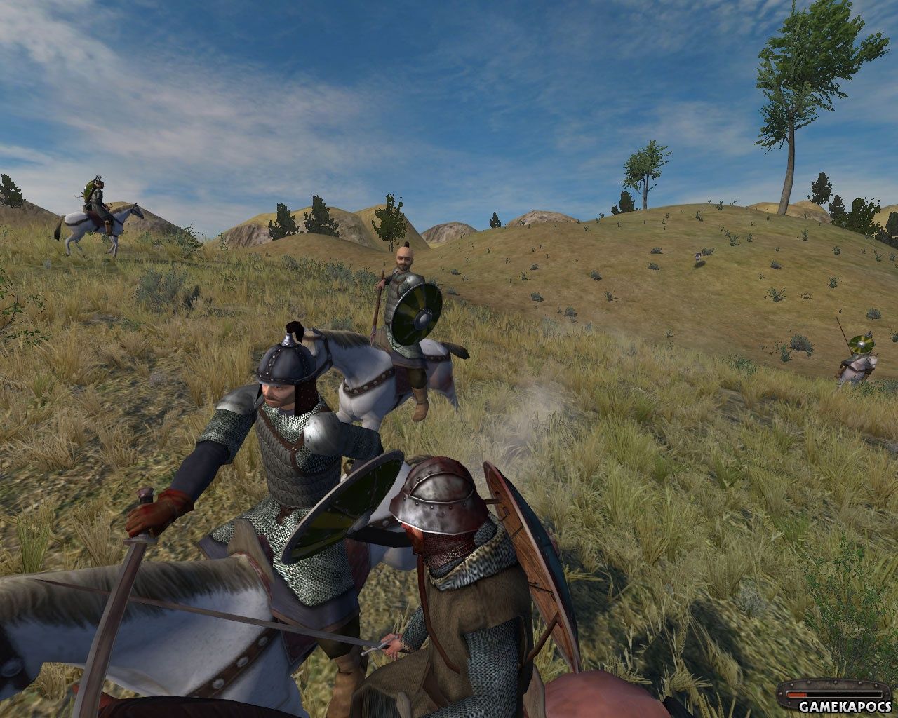 Mount and blade русский язык