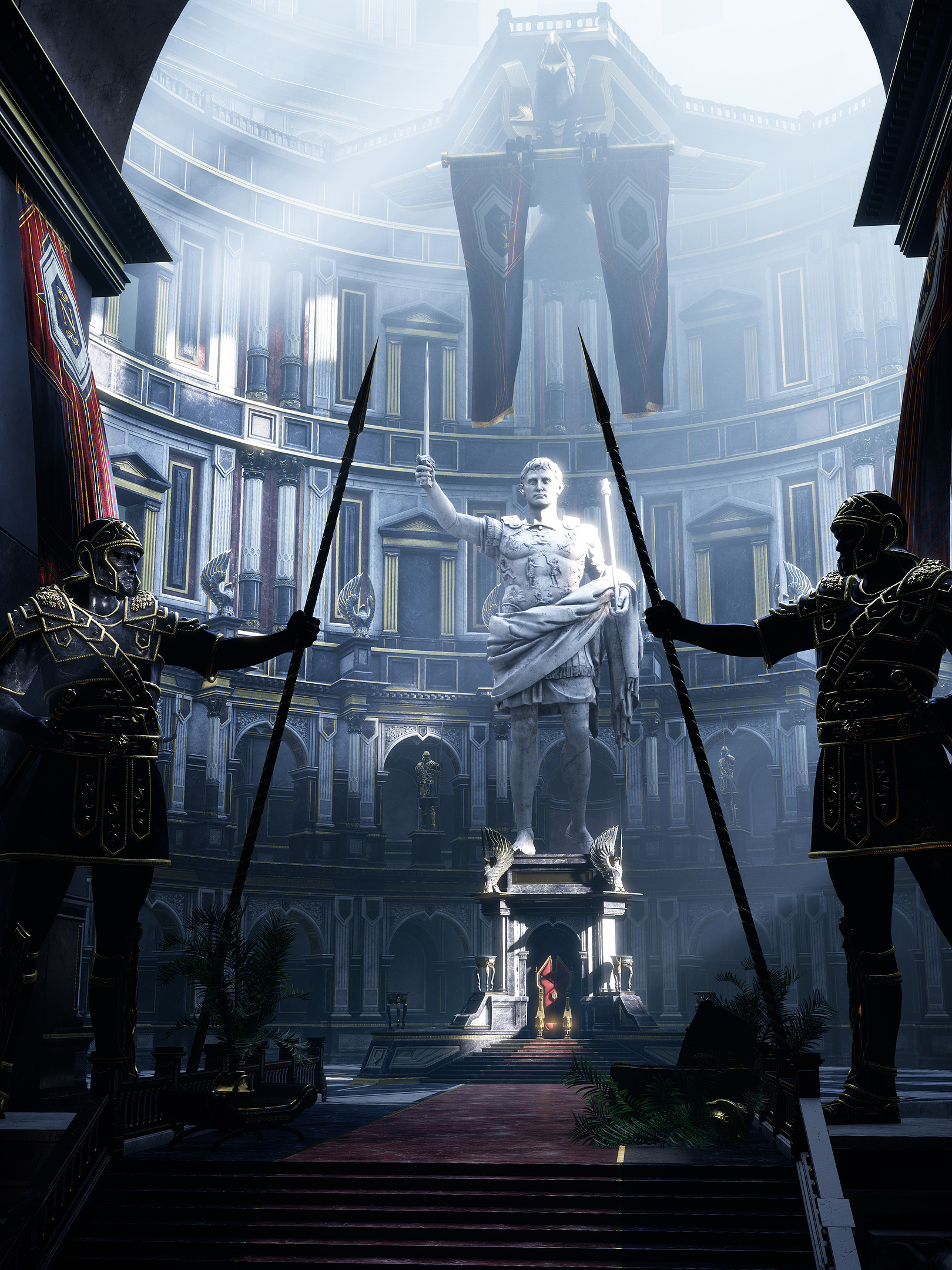 Империя художественный. Ryse: son of Rome. Римская Империя арт. Ryse son of Rome Art Император. Римская Империя арты.