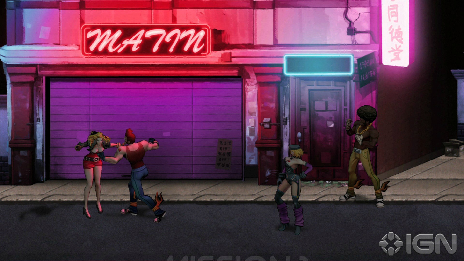 Игра дабл драгон. Double Dragon Neon игра. Double Dragon Neon 2014. Double Dragon Neon Xbox 360. Double Dragon Neon Marian.