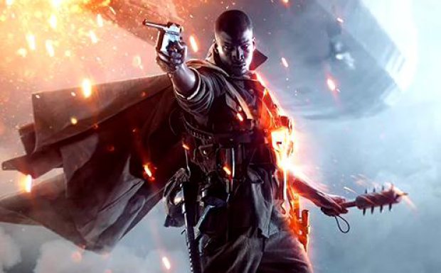 Battlefield 5 стрельба от бедра