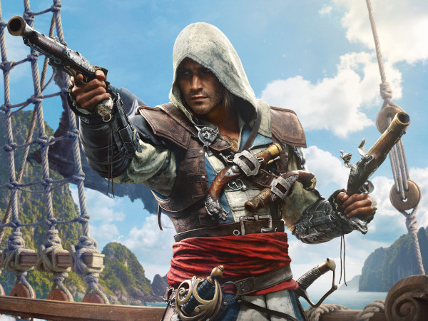 Sűrűbb világ és új felfedeznivalók várnak a Black Flag felújított változatában