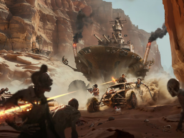 Újra életjelet adott magáról a Canyons, holnap többet is láthatunk belőle