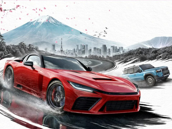Már félmillió példány kelt el a Forza Horizon 6-ból a Steamen, pedig még meg sem jelent