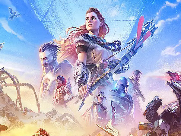 Horizon Zero Dawn has been removed from Steam and the Epic Games Store