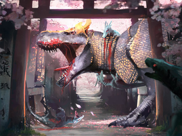 “Exciting New Gameplay Preview Released for Kyoryu: Post-Apocalyptic Adventure with Genetically Modified Dinosaurs in Japan”[embed]https://www.youtube.com/watch?v=cm_M81Wqugs[/embed]