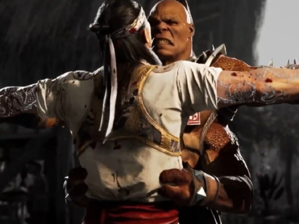 Goro Returns as a Kameo Fighter in Mortal Kombat 1: Kombat Kast Recap