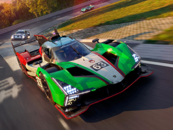 Project Motor Racing - ősszel érkezik a versenyszimulátor