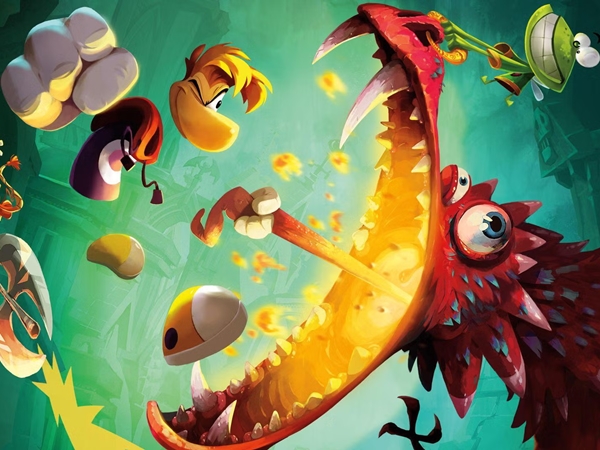 A nyáron jelenthetik be a Rayman Legends remake-jét