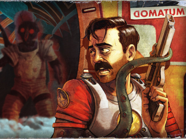 Konzolokra is érkezik a RetroSpace