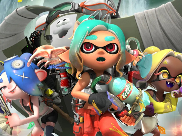 Júliusban érkezik a Splatoon Raiders, itt a friss kedvcsináló hozzá