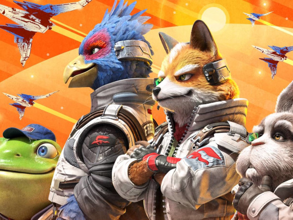 Hivatalosan is bejelentették az új Star Fox-t