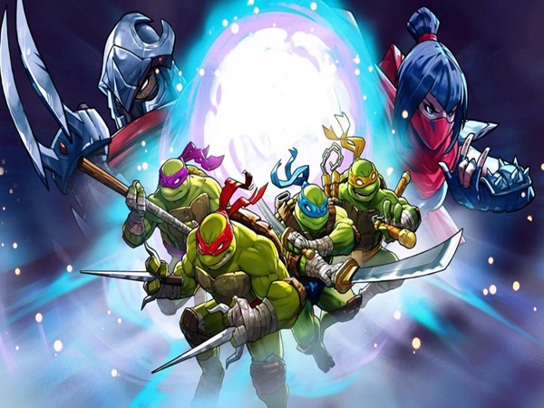 A Teenage Mutant Ninja Turtles: Splintered Fate Xbox-ra és PS-re is érkezik