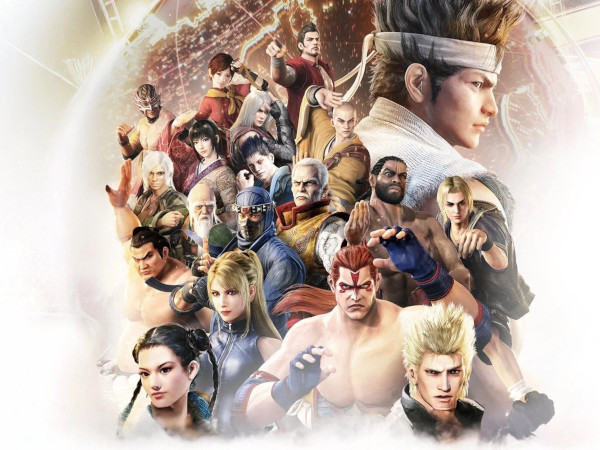 Egyjátékos móddal bővül a Virtua Fighter 5 R.E.V.O.